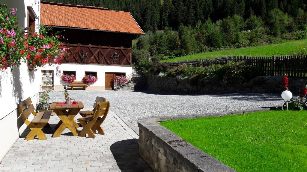 Apart Bergland Kaunertal Esterno foto