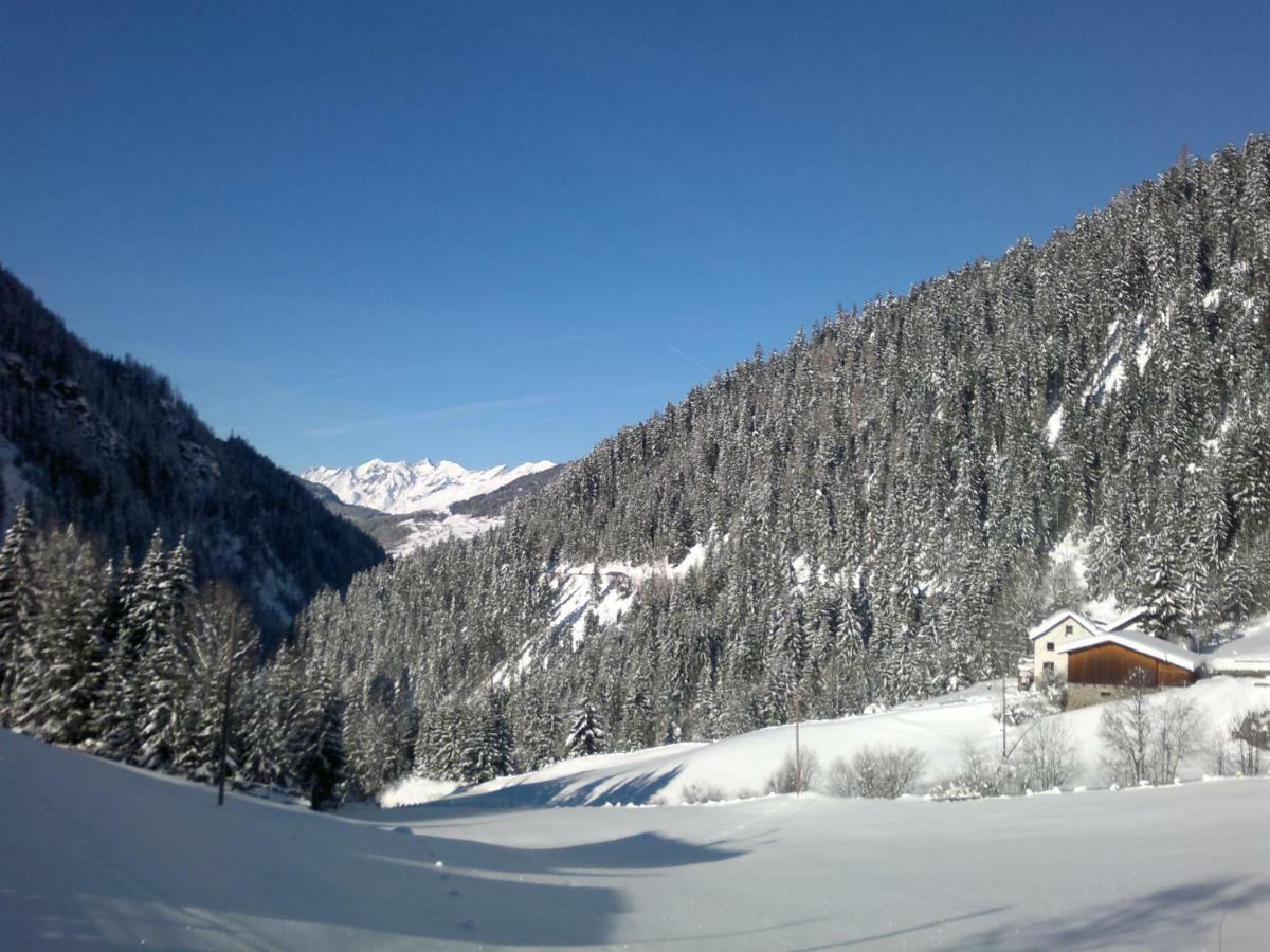 Apart Bergland Kaunertal Esterno foto