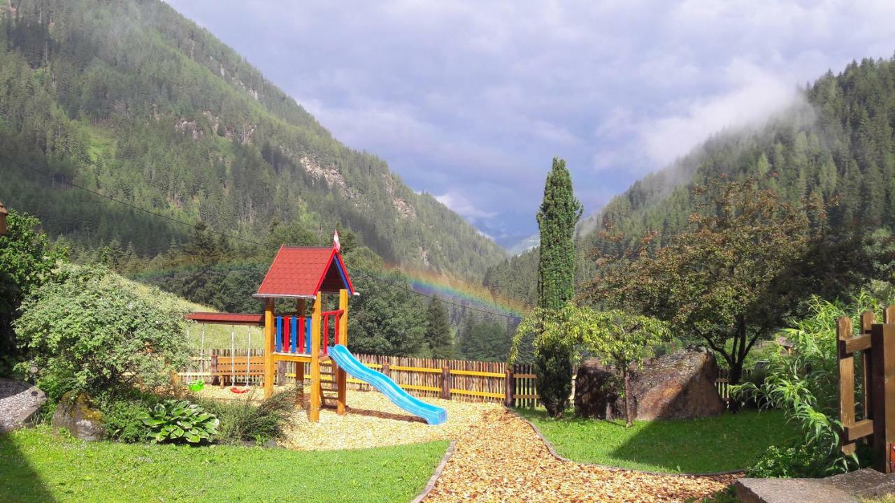 Apart Bergland Kaunertal Esterno foto