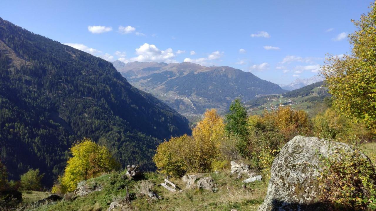 Apart Bergland Kaunertal Esterno foto